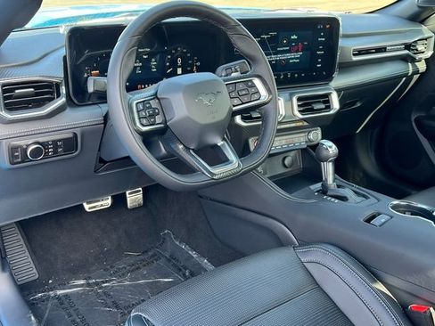 New 2025 Ford Mustang GT Premium RWD image 3