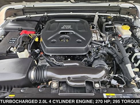 Used 2021 Jeep Wrangler Unlimited Sport AWD/4WD image 36