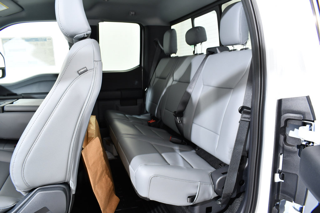 New 2027 Ford F550 4x4 Supercab Super Duty image 16