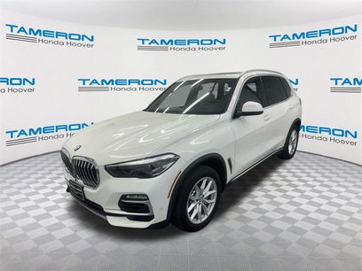Used 2021 BMW X5 sDrive40i w/ Premium Package