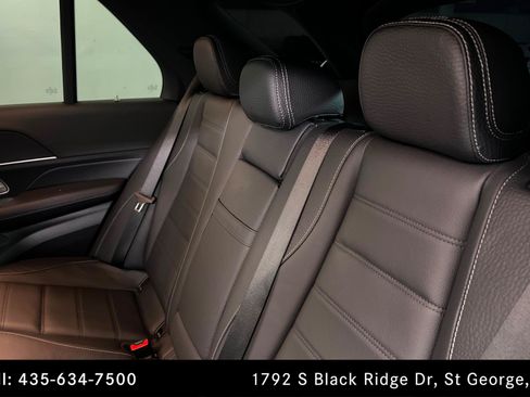 Certified 2026 Mercedes-Benz GLE 450 4MATIC image 20