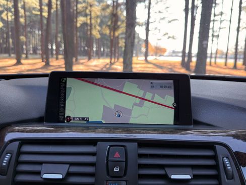 Used 2015 BMW 435i xDrive Convertible image 3