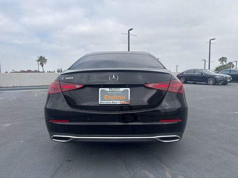 Used 2024 Mercedes-Benz C 300 Sedan image 6
