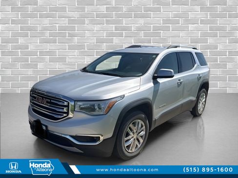 Used 2019 GMC Acadia SLT AWD/4WD image 1