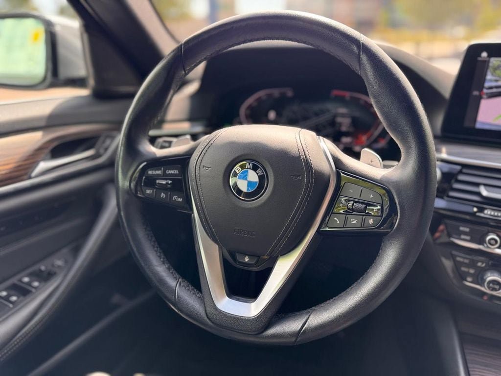 Used 2023 BMW 530i xDrive w/ Premium Package AWD/4WD image 27