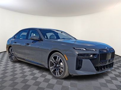 New 2026 BMW i7 xDrive60