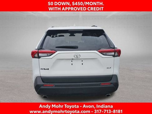 Used 2024 Toyota RAV4 XLE FWD image 6