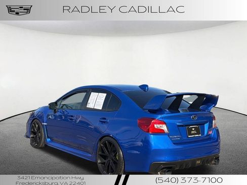 Used 2020 Subaru WRX STI w/ Popular Package #3 (IZT) AWD/4WD image 27