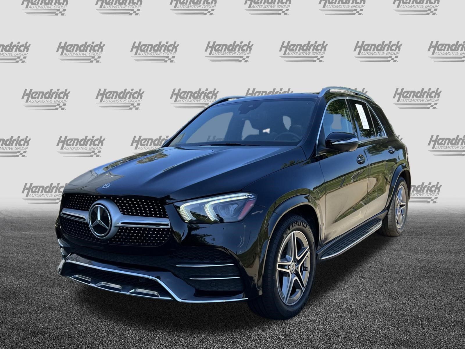 Used 2022 Mercedes-Benz GLE 350 4MATIC image 5