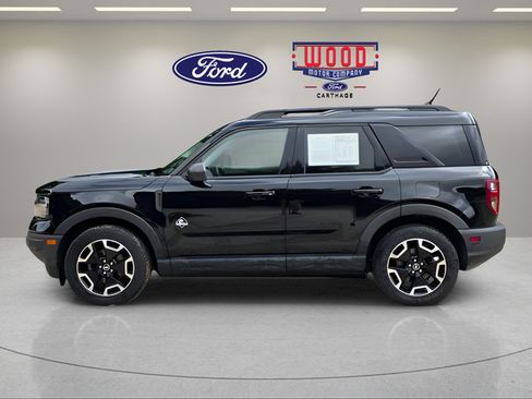 Used 2021 Ford Bronco Sport Outer Banks AWD/4WD image 6