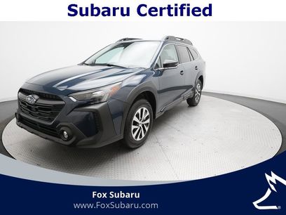 Certified 2025 Subaru Outback Premium w/ Popular Package #1A