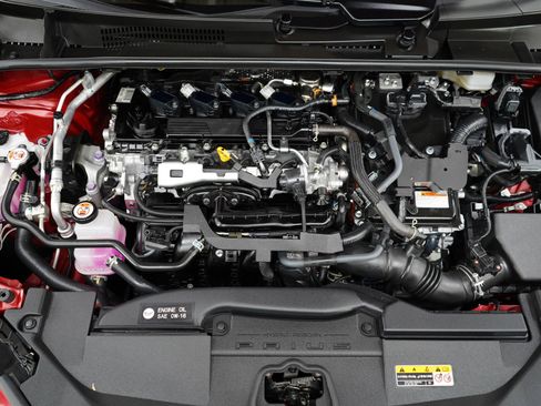 Used 2024 Toyota Prius Limited image 29