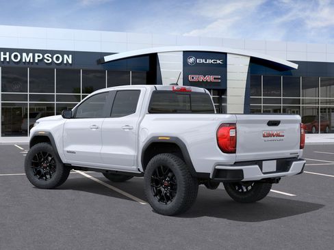 New 2025 GMC Canyon Elevation w/ Convenience Package image 27