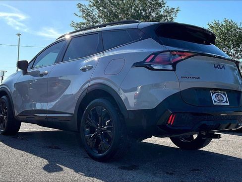 Used 2025 Kia Sportage X-Line AWD/4WD image 5