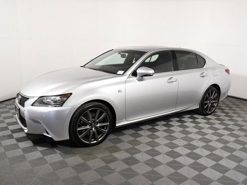Used 2013 Lexus GS 350 AWD image 2
