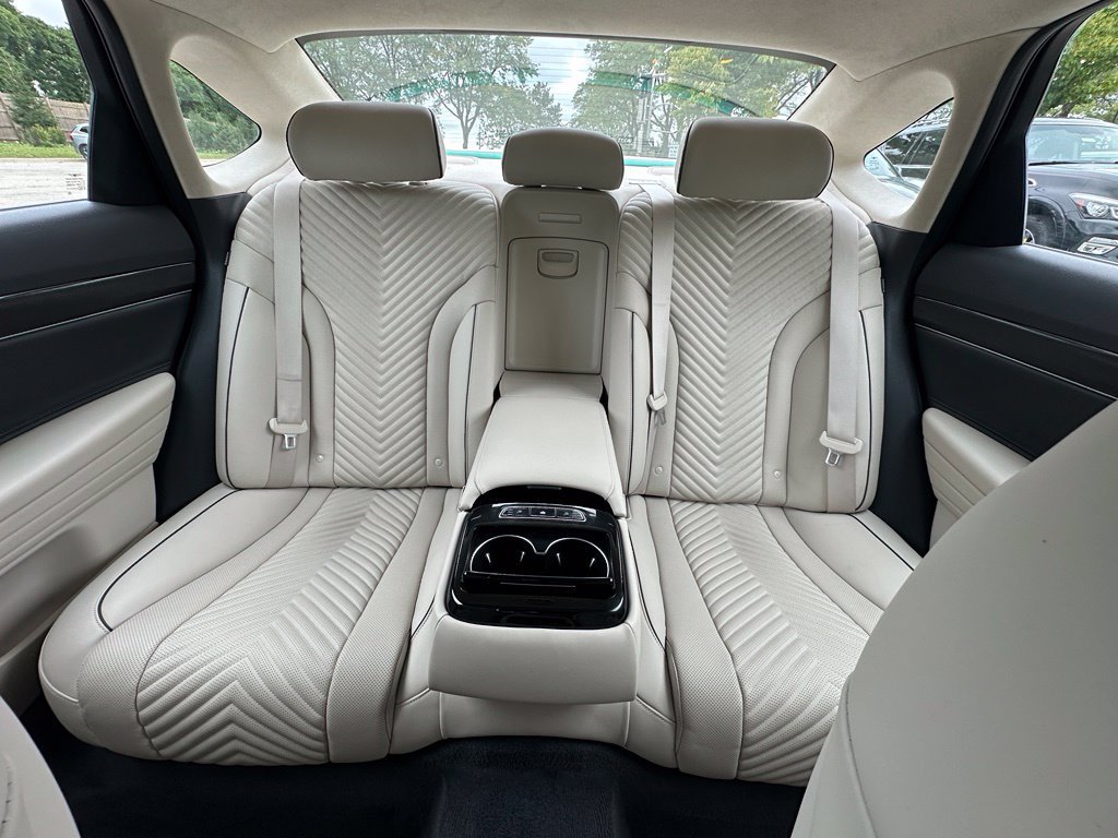 Used 2024 Genesis G80 3.5T Sport AWD/4WD image 27