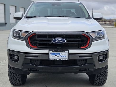 Used 2023 Ford Ranger Lariat w/ Tremor Off-Road Package image 8