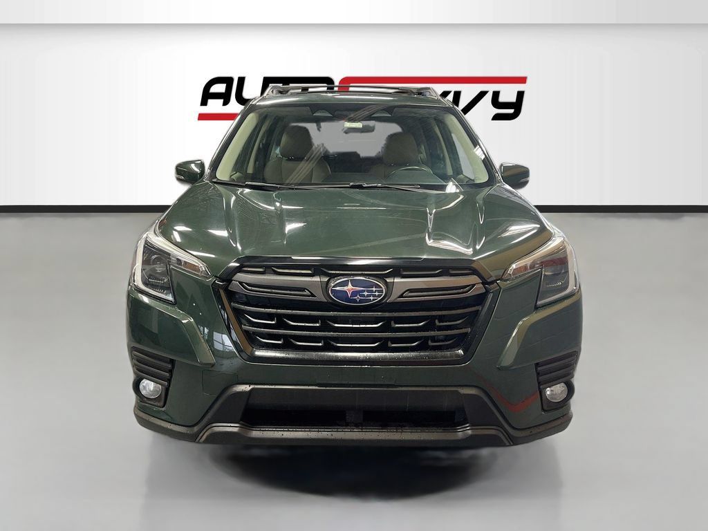 Used 2022 Subaru Forester Limited w/ Popular Package #2 AWD/4WD image 2