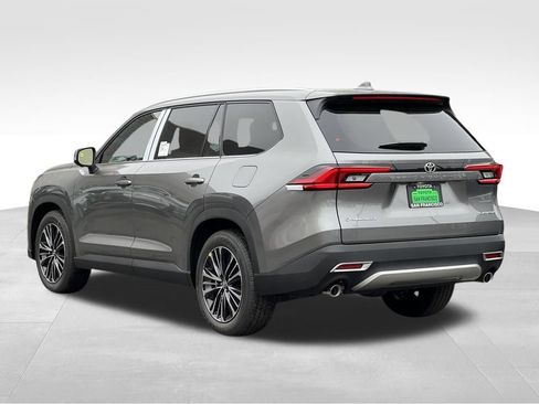 New 2026 Toyota Grand Highlander AWD Hybrid image 3