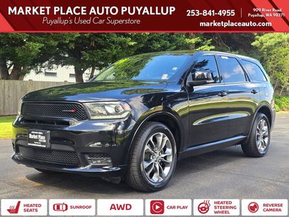 Used 2020 Dodge Durango GT