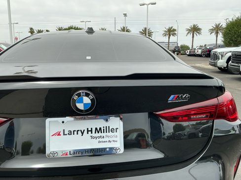 Used 2025 BMW M4 xDrive Competition AWD/4WD image 25