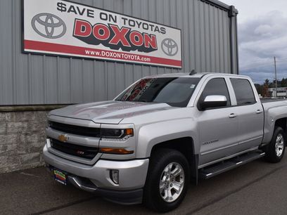 Used 2018 Chevrolet Silverado 1500 LT w/ All Star Edition
