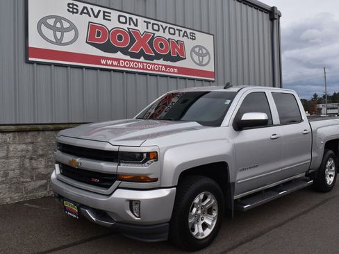 Used 2018 Chevrolet Silverado 1500 LT w/ All Star Edition image 1