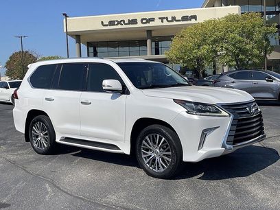 Used 2019 Lexus LX 570 4WD