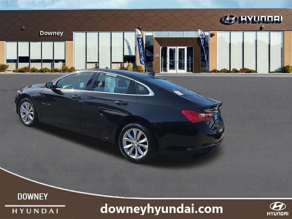 Used 2023 Chevrolet Malibu LT FWD image 3