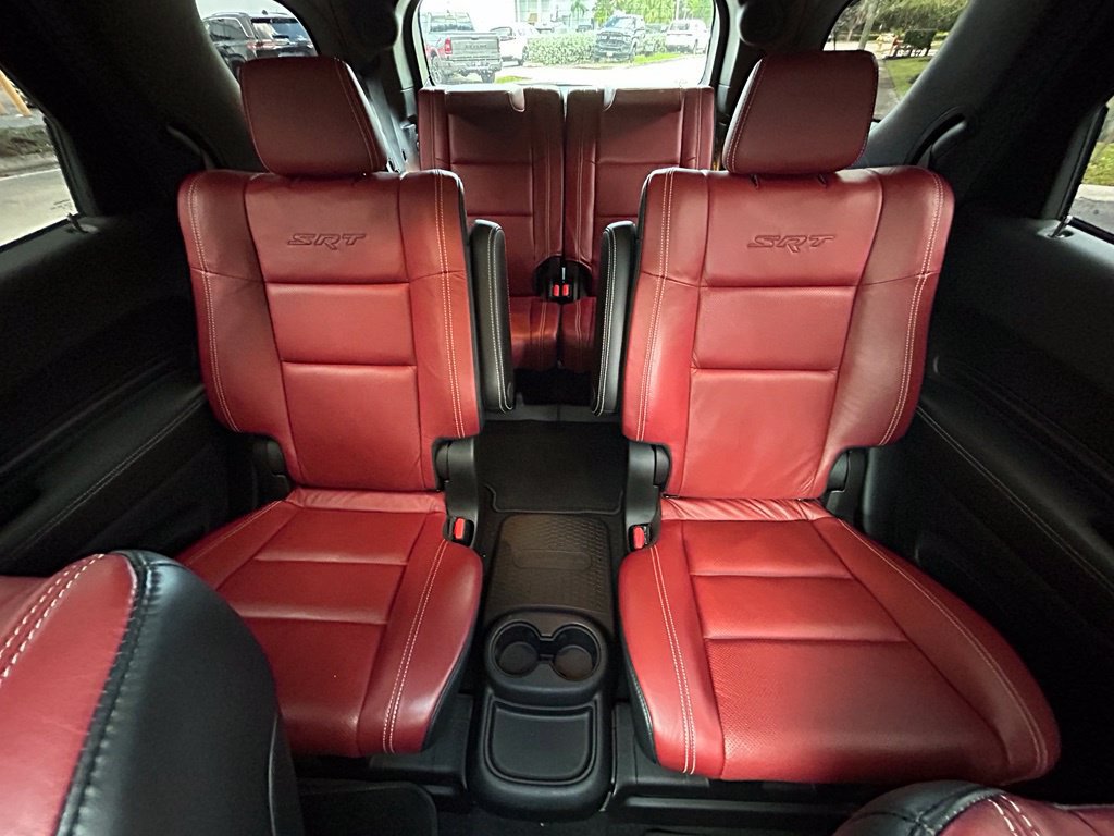 Used 2023 Dodge Durango SRT Hellcat AWD/4WD image 13
