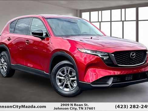 New 2026 MAZDA CX-5 Select AWD/4WD image 3