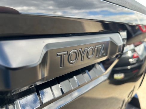 Used 2025 Toyota Tundra SR5 w/ TRD Rally Package AWD/4WD image 7
