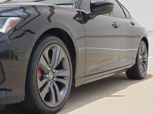 Used 2022 Acura TLX w/ A-SPEC Pkg FWD image 36