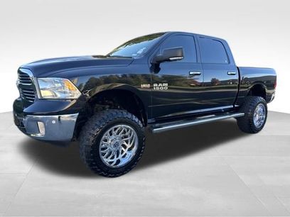 Used 2018 RAM 1500 Lone Star
