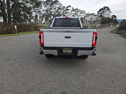 New 2026 Ford F350 Lariat w/ Lariat Ultimate Package image 4