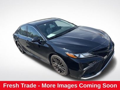 Used 2023 Toyota Camry XSE