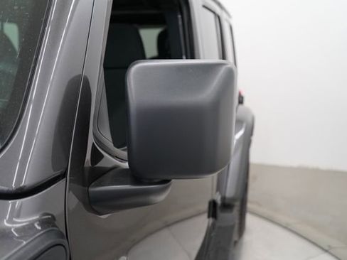 Used 2025 Jeep Wrangler Unlimited Sahara image 77