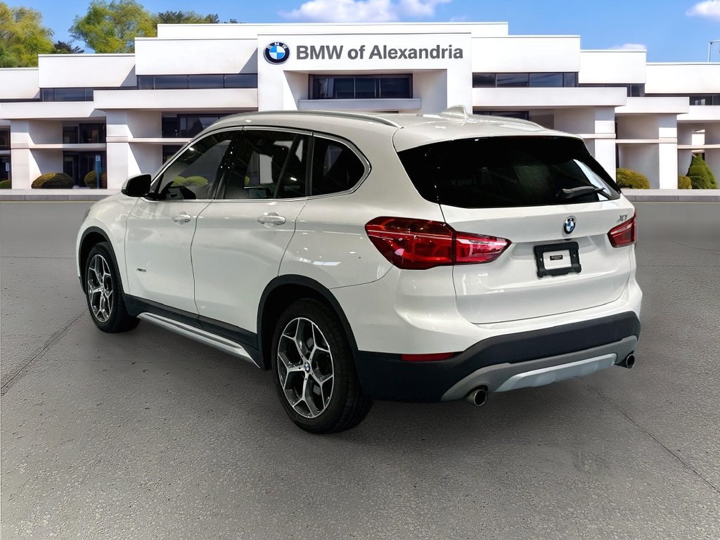 Used 2018 BMW X1 xDrive28i AWD/4WD image 7