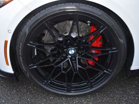 Used 2024 BMW M3 Competition w/ Executive Package image 28