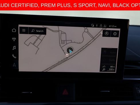 Used 2023 Audi S5 Premium Plus w/ Premium Plus Package AWD/4WD image 21