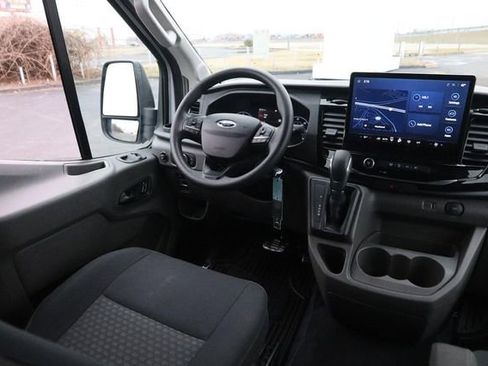 Certified 2023 Ford Transit 350 XLT image 17