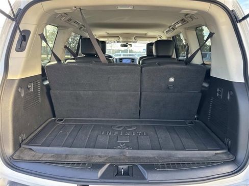 Used 2019 INFINITI QX80 Luxe w/ 22" Wheel Package image 12