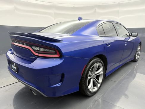 Used 2020 Dodge Charger GT w/ Plus Group RWD image 7