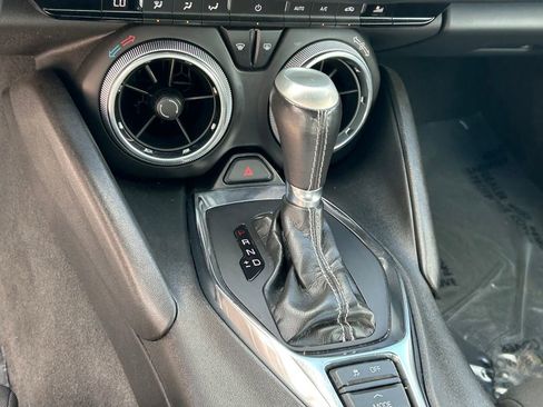 Used 2023 Chevrolet Camaro LT RWD image 17