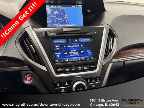 Used 2015 Acura MDX SH-AWD w/ Advance Package image 27