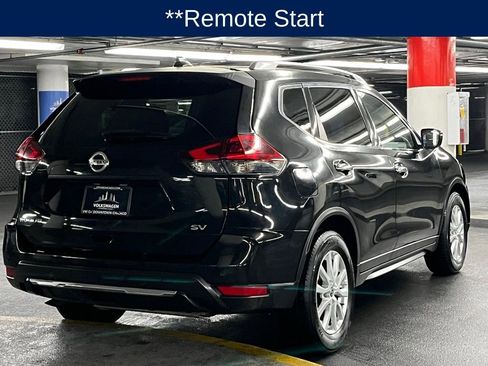 Used 2020 Nissan Rogue SV FWD image 7
