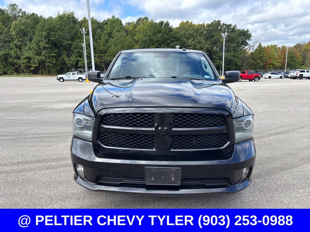 Used 2014 RAM 1500 Express RWD image 2