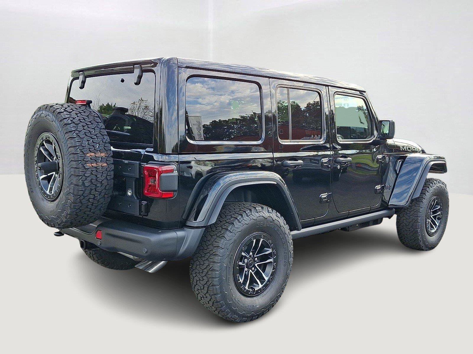 New 2027 Jeep Wrangler Unlimited Rubicon 392 AWD/4WD image 3