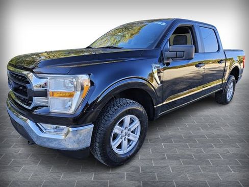 Used 2022 Ford F150 XLT image 3