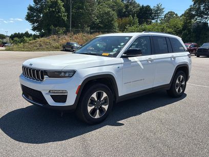 Used 2024 Jeep Grand Cherokee Limited 4xe